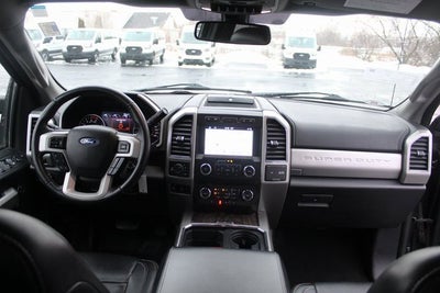 2019 Ford Super Duty F-250 SRW LARIAT