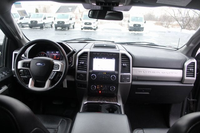 2019 Ford Super Duty F-250 SRW LARIAT