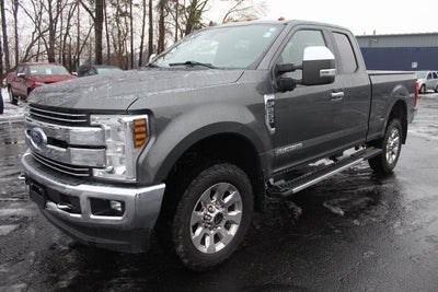 2019 Ford Super Duty F-250 SRW LARIAT