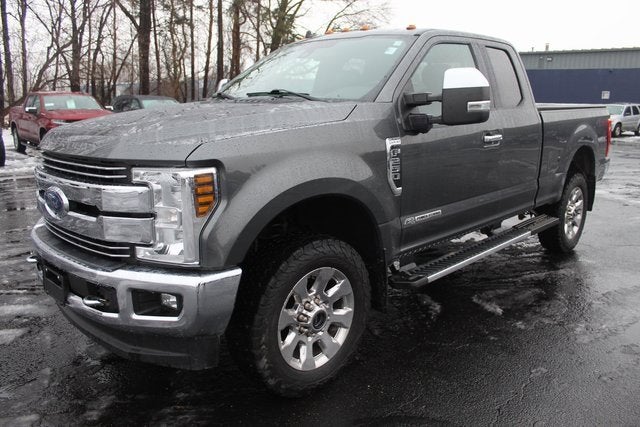 2019 Ford Super Duty F-250 SRW LARIAT