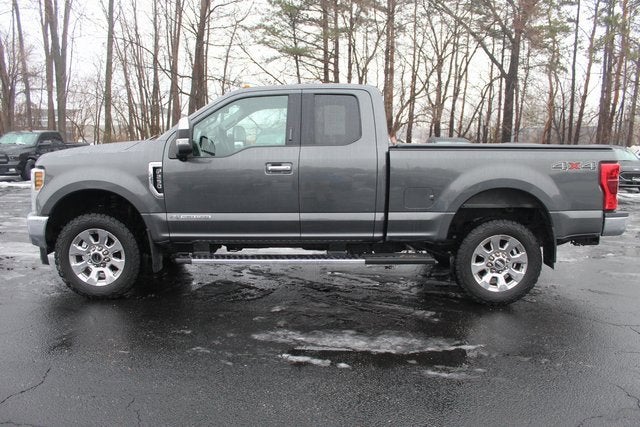 2019 Ford Super Duty F-250 SRW LARIAT