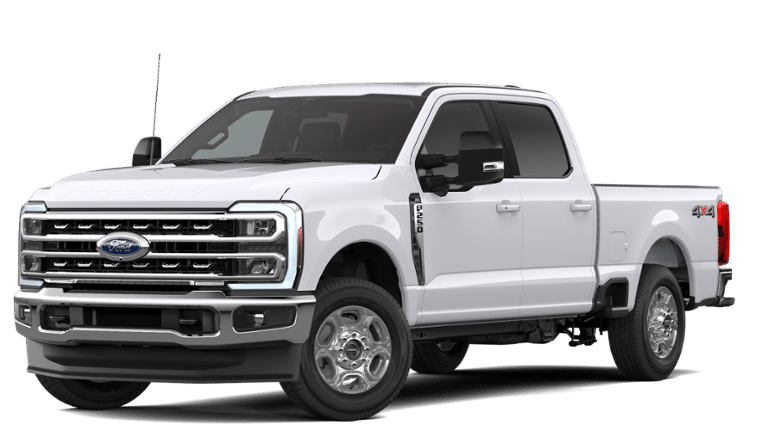 2026 Ford Super Duty F-250 SRW XLT