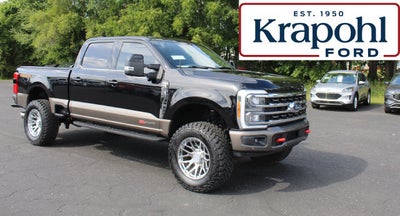2023 Ford Super Duty F-250 SRW King Ranch
