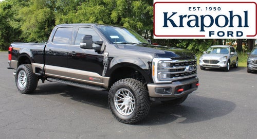 2023 Ford Super Duty F-250 SRW King Ranch