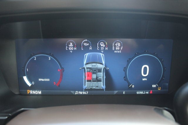 2023 Ford Super Duty F-250 SRW King Ranch