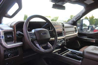 2023 Ford Super Duty F-250 SRW King Ranch