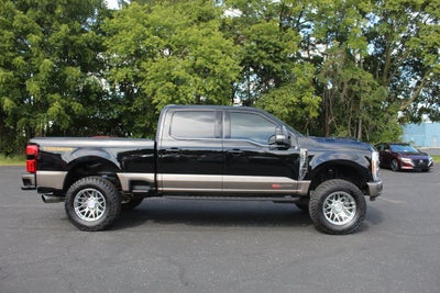 2023 Ford Super Duty F-250 SRW King Ranch