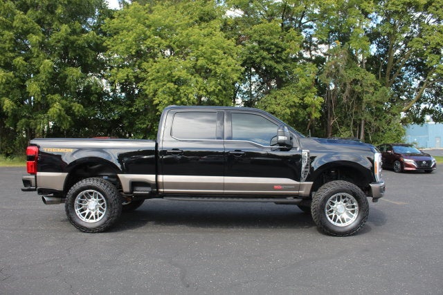 2023 Ford Super Duty F-250 SRW King Ranch