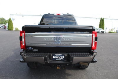 2023 Ford Super Duty F-250 SRW King Ranch
