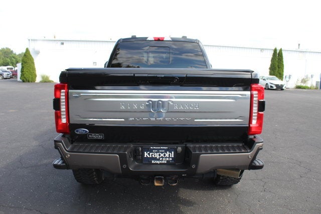 2023 Ford Super Duty F-250 SRW King Ranch