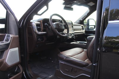 2023 Ford Super Duty F-250 SRW King Ranch