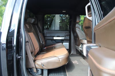 2023 Ford Super Duty F-250 SRW King Ranch