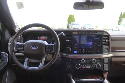 2023 Ford Super Duty F-250 SRW King Ranch