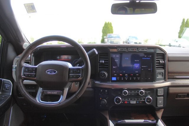 2023 Ford Super Duty F-250 SRW King Ranch