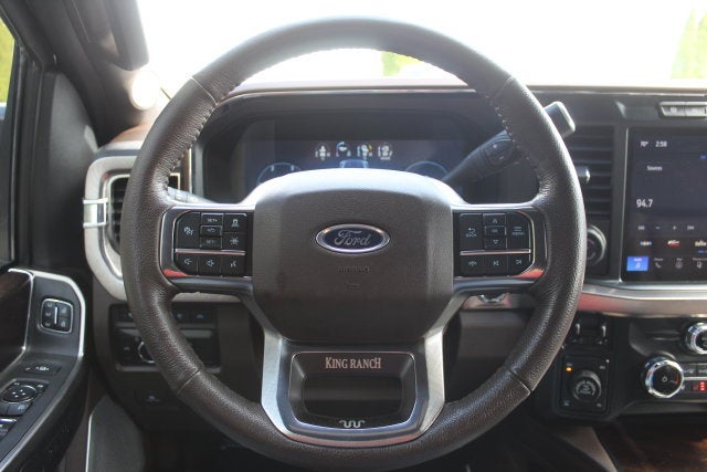 2023 Ford Super Duty F-250 SRW King Ranch