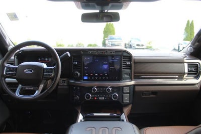 2023 Ford Super Duty F-250 SRW King Ranch