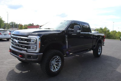 2023 Ford Super Duty F-250 SRW King Ranch