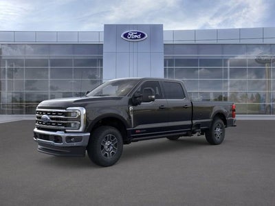 2026 Ford Super Duty F-350 SRW LARIAT