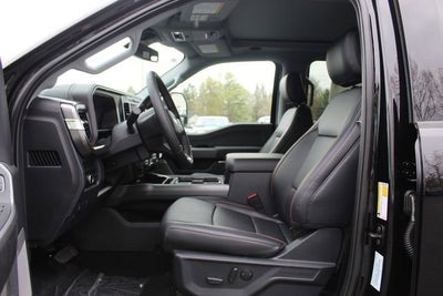 2026 Ford Super Duty F-350 SRW LARIAT