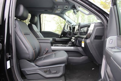 2026 Ford Super Duty F-350 SRW LARIAT