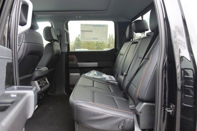 2026 Ford Super Duty F-350 SRW LARIAT
