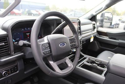 2026 Ford Super Duty F-350 SRW LARIAT