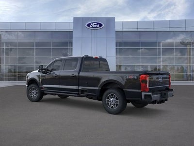2026 Ford Super Duty F-350 SRW LARIAT