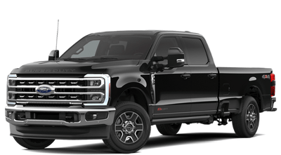 2026 Ford Super Duty F-350 SRW LARIAT
