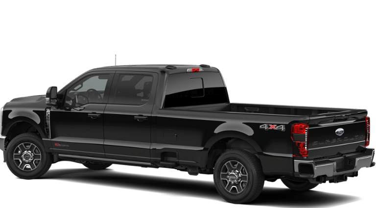 2026 Ford Super Duty F-350 SRW LARIAT