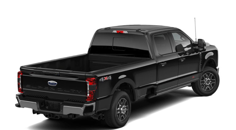 2026 Ford Super Duty F-350 SRW LARIAT