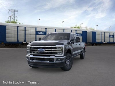 2026 Ford Super Duty F-350 SRW LARIAT
