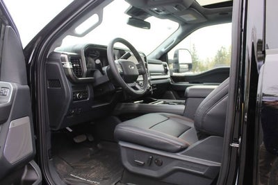 2026 Ford Super Duty F-350 SRW LARIAT
