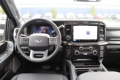 2026 Ford Super Duty F-350 SRW LARIAT