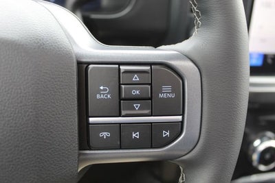 2026 Ford Super Duty F-350 SRW LARIAT