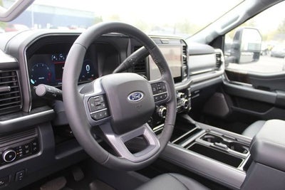 2026 Ford Super Duty F-350 SRW LARIAT