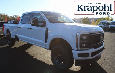 2026 Ford Super Duty F-350 SRW XL