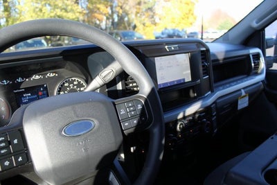 2026 Ford Super Duty F-350 SRW XL