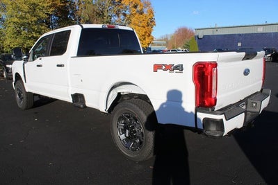 2026 Ford Super Duty F-350 SRW XL