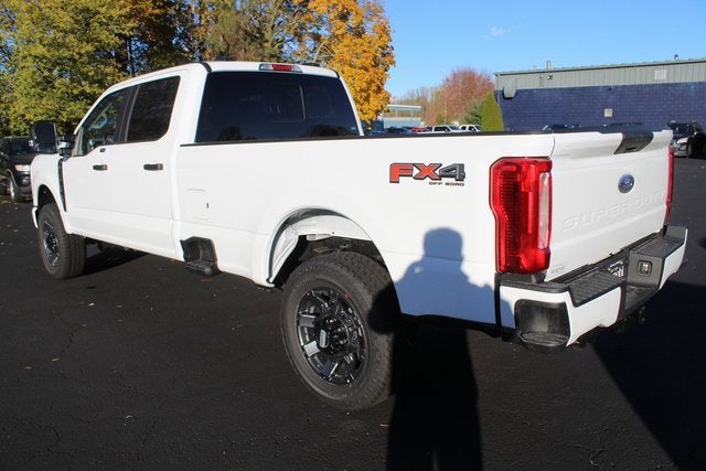 2026 Ford Super Duty F-350 SRW XL