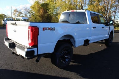 2026 Ford Super Duty F-350 SRW XL