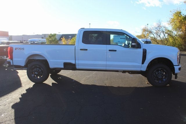 2026 Ford Super Duty F-350 SRW XL