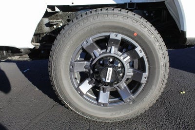 2026 Ford Super Duty F-350 SRW XL