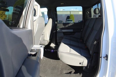 2026 Ford Super Duty F-350 SRW XL