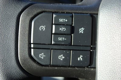 2026 Ford Super Duty F-350 SRW XL