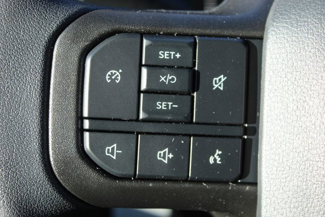 2026 Ford Super Duty F-350 SRW XL