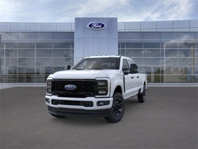 2026 Ford Super Duty F-350 SRW XL