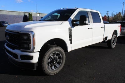 2026 Ford Super Duty F-350 SRW XL