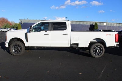 2026 Ford Super Duty F-350 SRW XL