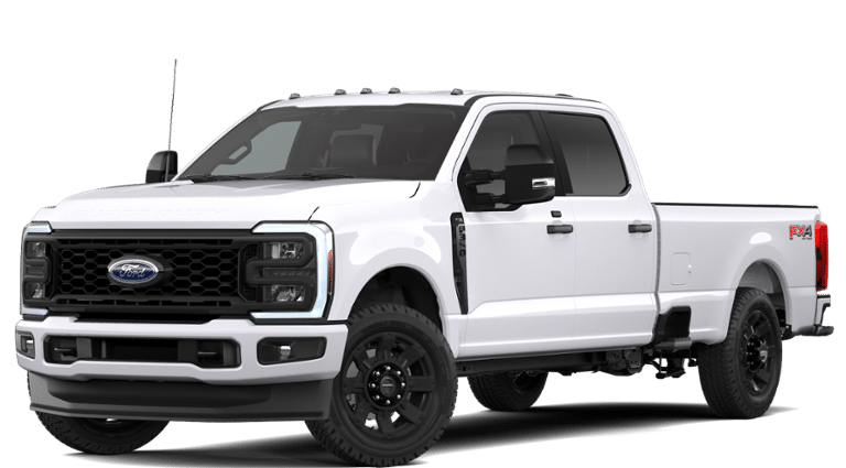 2026 Ford Super Duty F-350 SRW XL