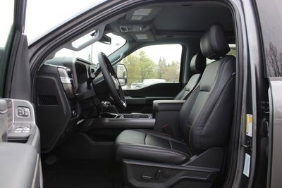 2026 Ford Super Duty F-350 SRW LARIAT